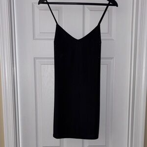 Forever 21 Black Camisole Top